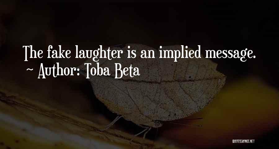 Insulting Quotes By Toba Beta