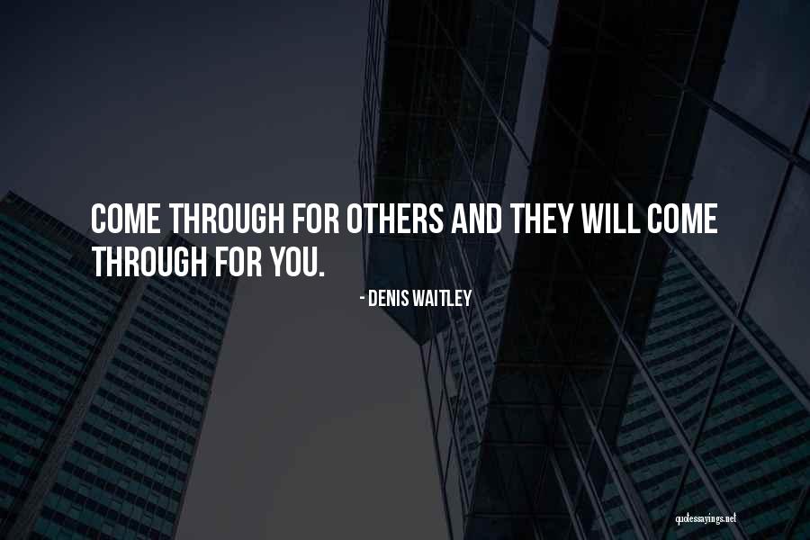 Insulto Banat Quotes By Denis Waitley Insulto Banat Quotes By Denis Waitley