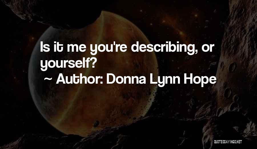 Insults In Arguments Quotes By Donna Lynn Hope