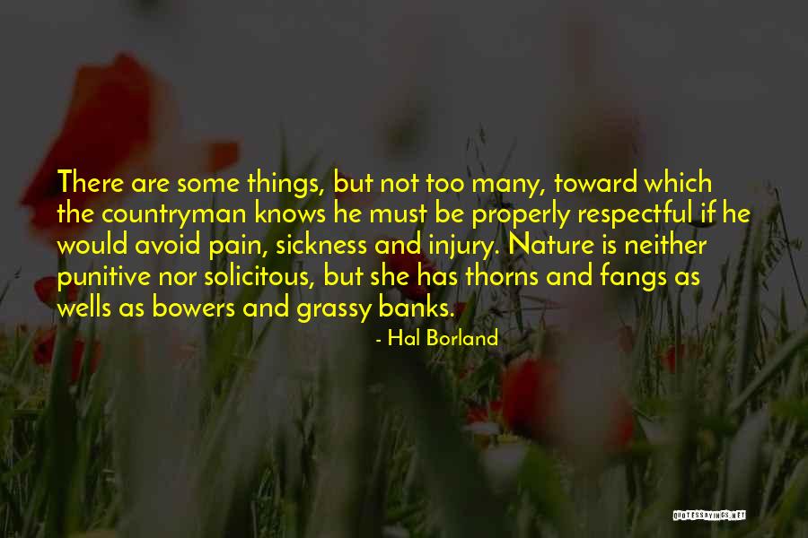 Insults In Love Quotes By Hal Borland Insults In Love Quotes By Hal Borland