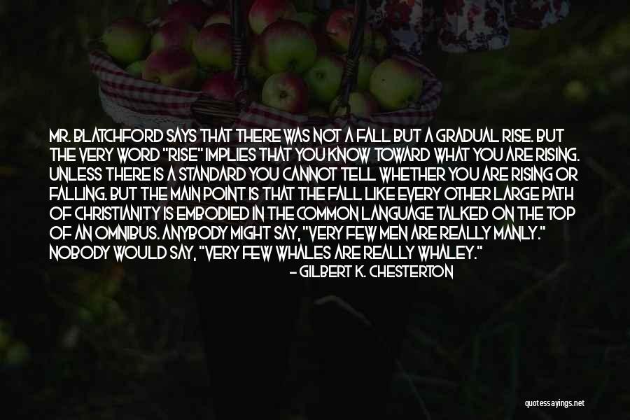 Insumi Reviews Quotes By Gilbert K. Chesterton