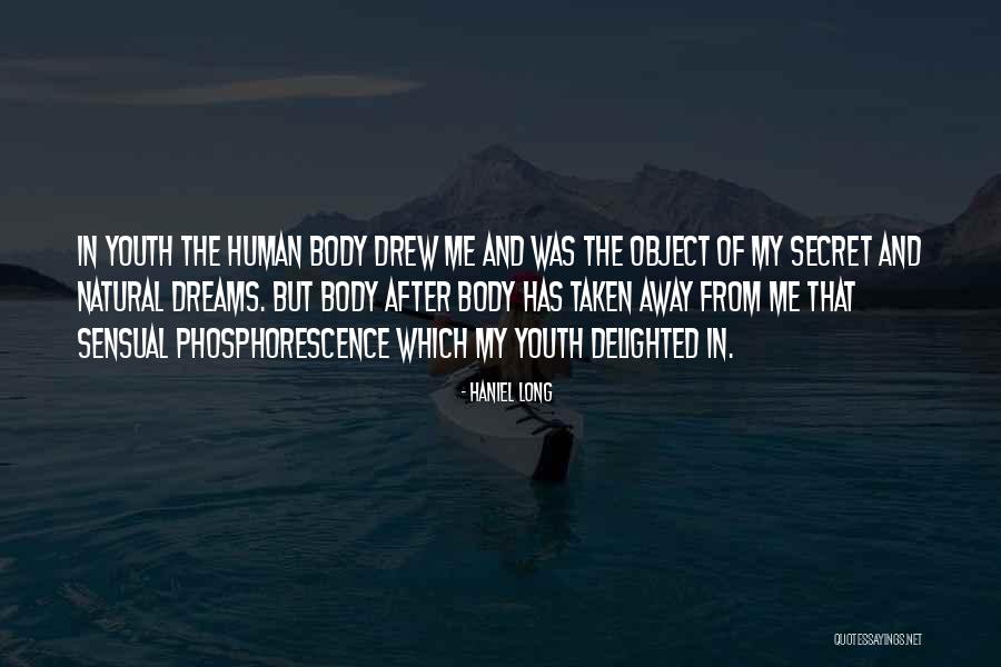Insumision Quotes By Haniel Long Insumision Quotes By Haniel Long