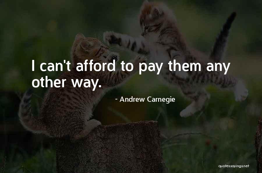 Insumos En Quotes By Andrew Carnegie Insumos En Quotes By Andrew Carnegie
