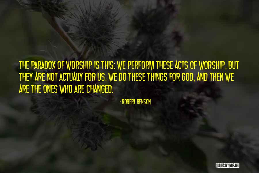Insumos Hospitalarios Quotes By Robert Benson Insumos Hospitalarios Quotes By Robert Benson