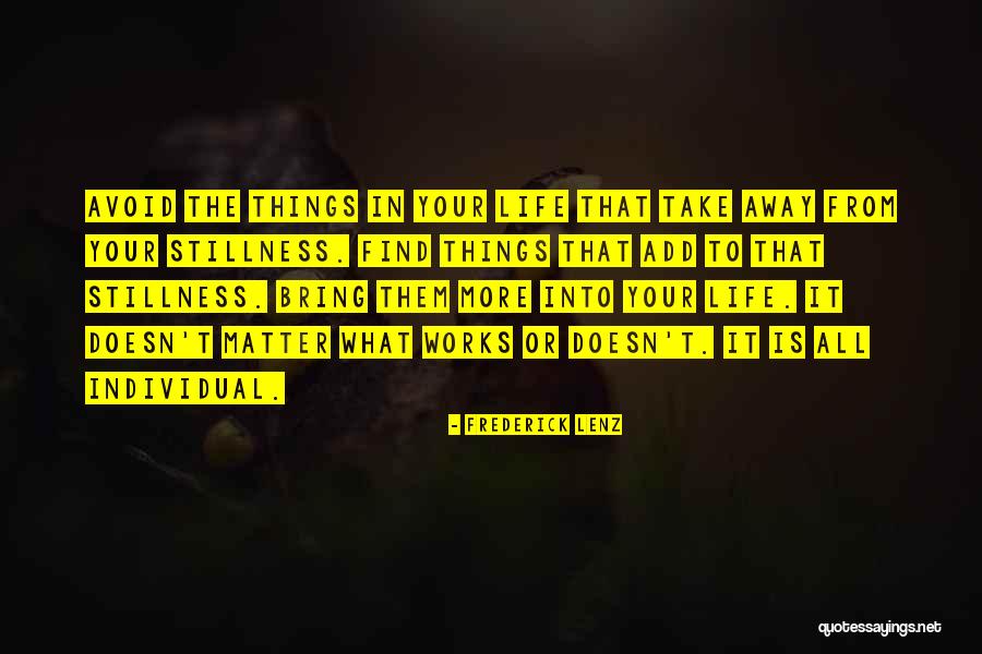 Insung Corp Quotes By Frederick Lenz Insung Corp Quotes By Frederick Lenz
