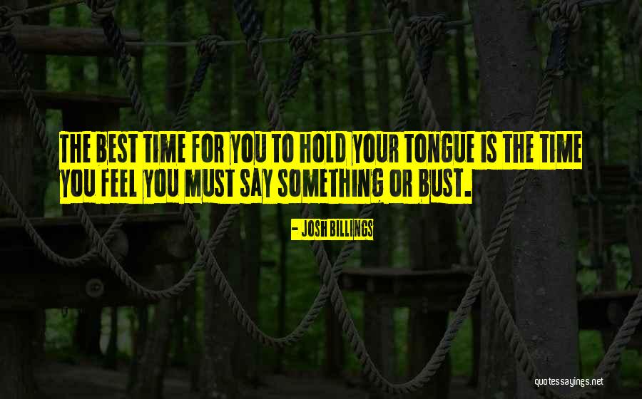 Insung Corp Quotes By Josh Billings Insung Corp Quotes By Josh Billings