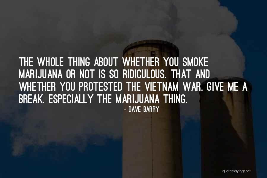 Insuperable Aversion Quotes By Dave Barry Insuperable Aversion Quotes By Dave Barry