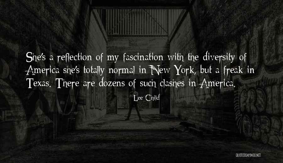 Insuppressible Quotes By Lee Child Insuppressible Quotes By Lee Child