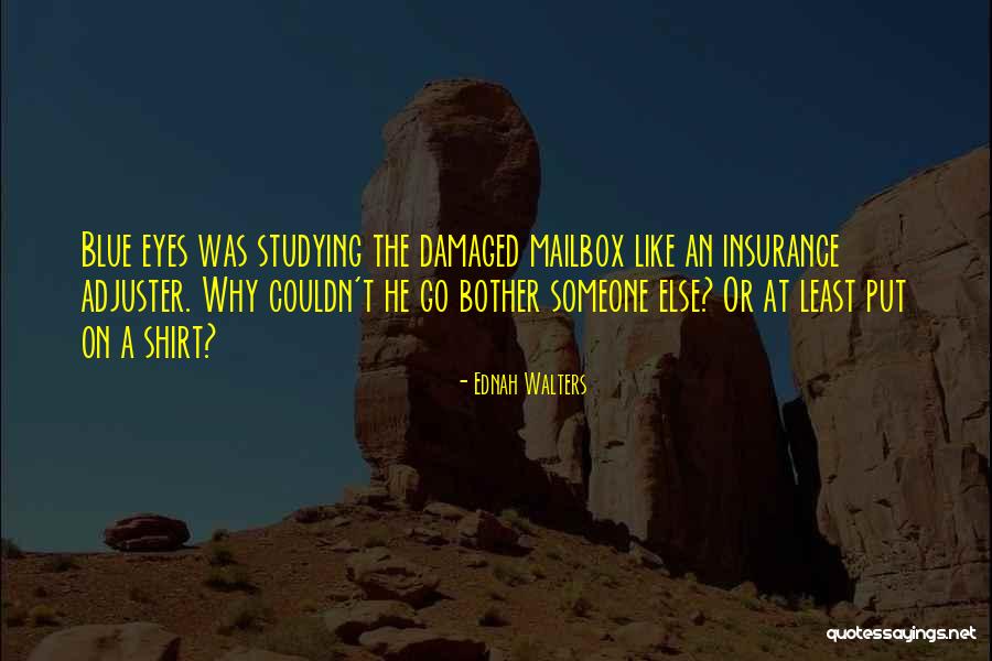 Insurance Adjuster Quotes By Ednah Walters Insurance Adjuster Quotes By Ednah Walters