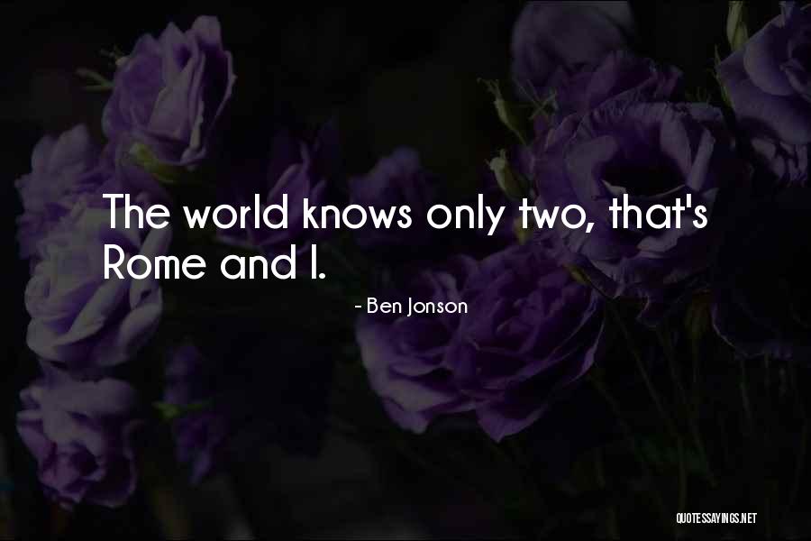 Insurance Bundles Quotes By Ben Jonson