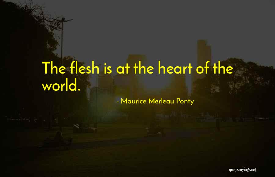 Insurance Bundles Quotes By Maurice Merleau Ponty