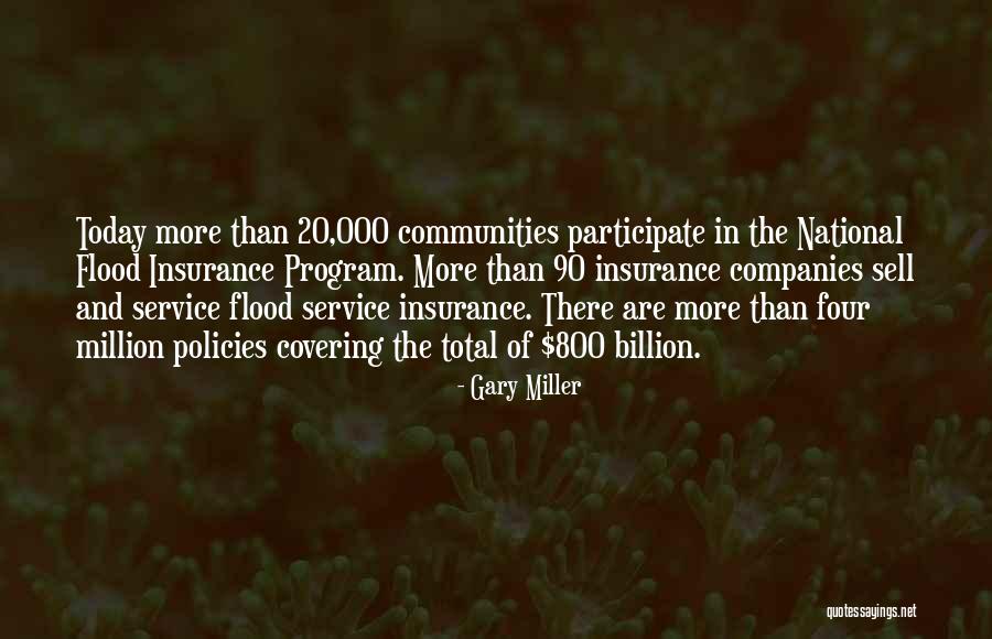 Insurance Companies Quotes By Gary Miller Insurance Companies Quotes By Gary Miller