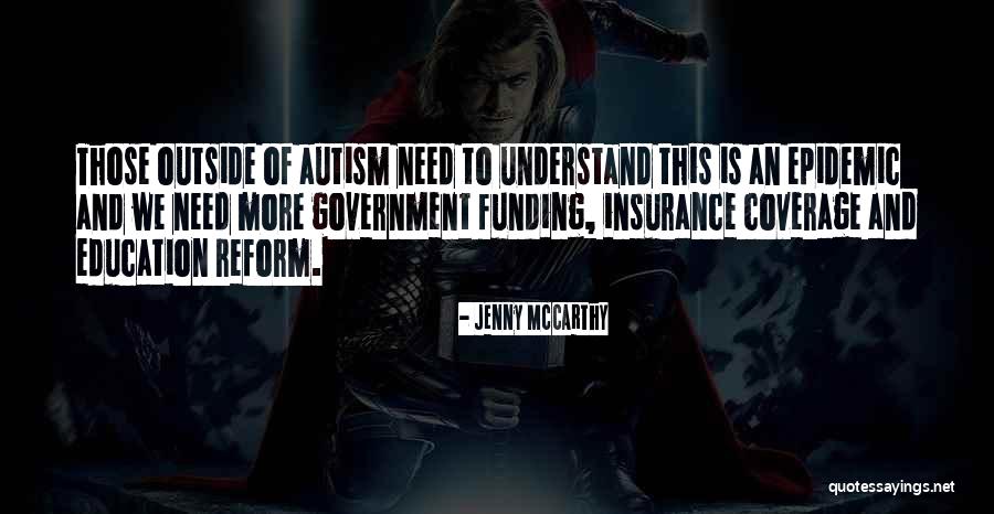 Insurance Coverage Quotes By Jenny McCarthy Insurance Coverage Quotes By Jenny McCarthy