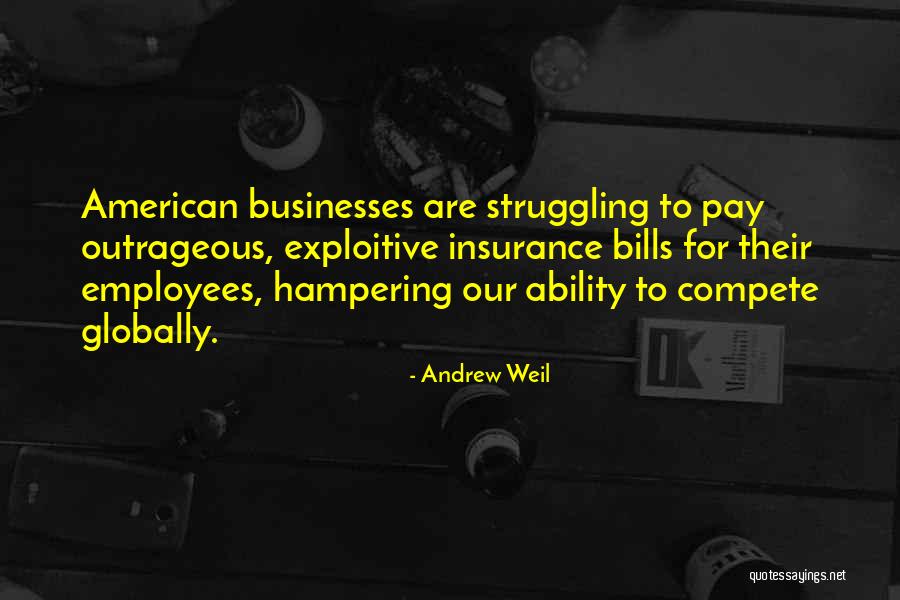 Top 16 Insurance For Businesses Quotes & Sayings