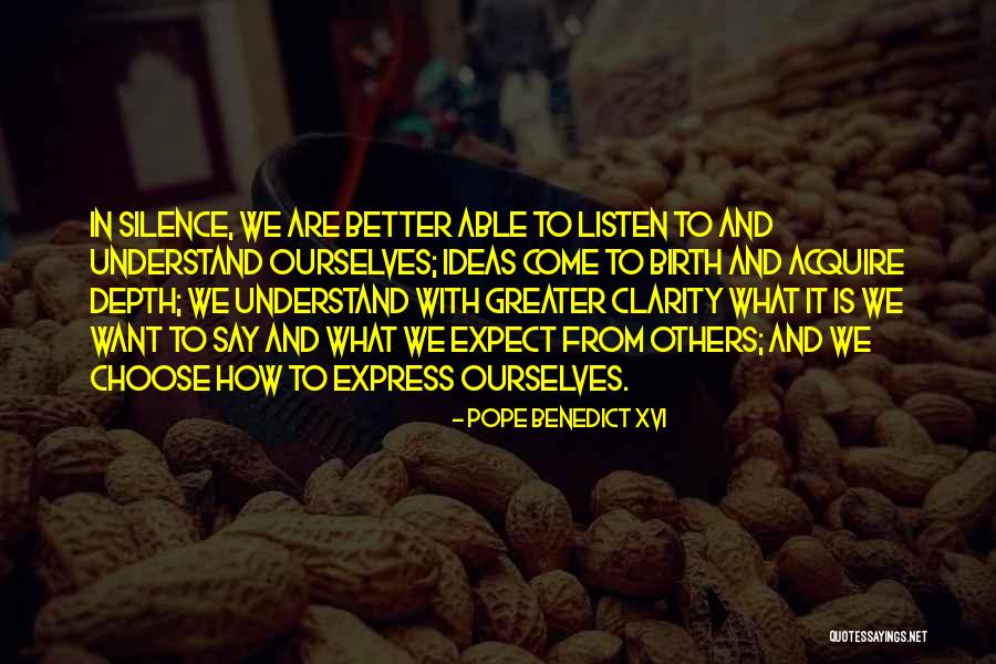 Insurance Group 8 Quotes By Pope Benedict XVI Insurance Group 8 Quotes By Pope Benedict XVI