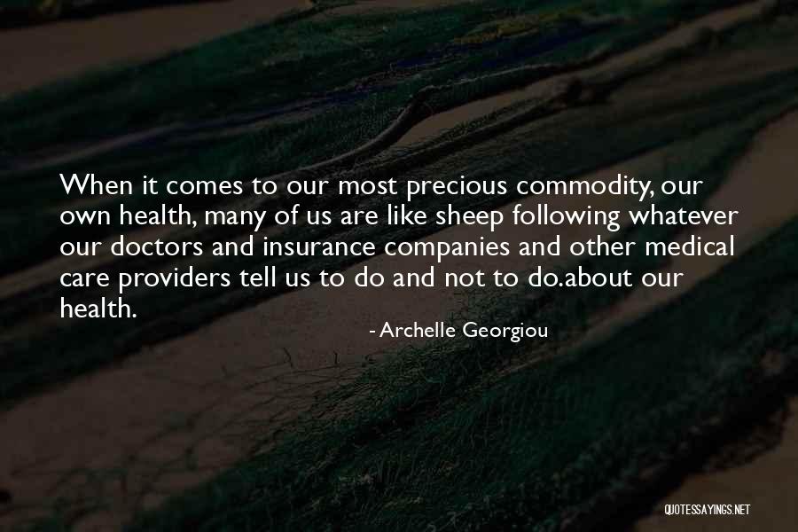 Insurance Medical Quotes By Archelle Georgiou Insurance Medical Quotes By Archelle Georgiou