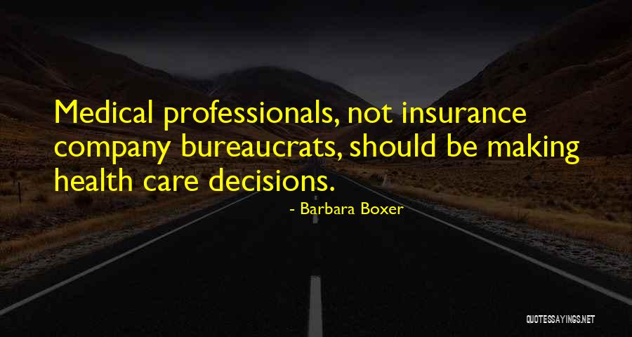 Insurance Medical Quotes By Barbara Boxer Insurance Medical Quotes By Barbara Boxer