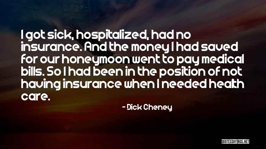 Insurance Medical Quotes By Dick Cheney Insurance Medical Quotes By Dick Cheney