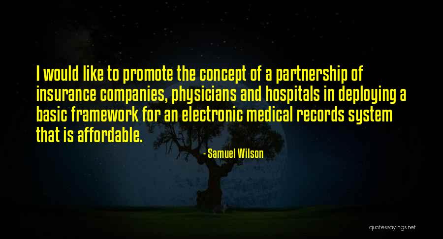 Insurance Medical Quotes By Samuel Wilson Insurance Medical Quotes By Samuel Wilson