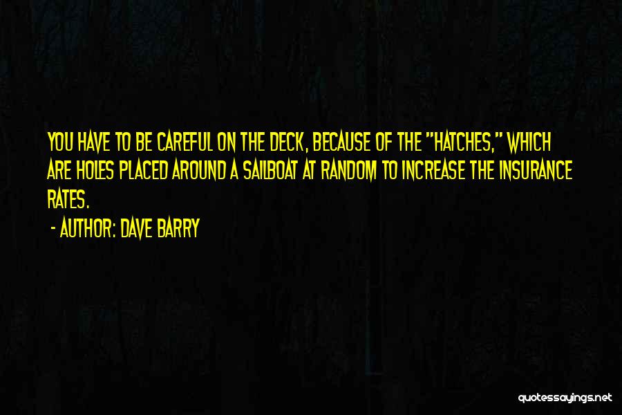 Insurance Rates Quotes By Dave Barry