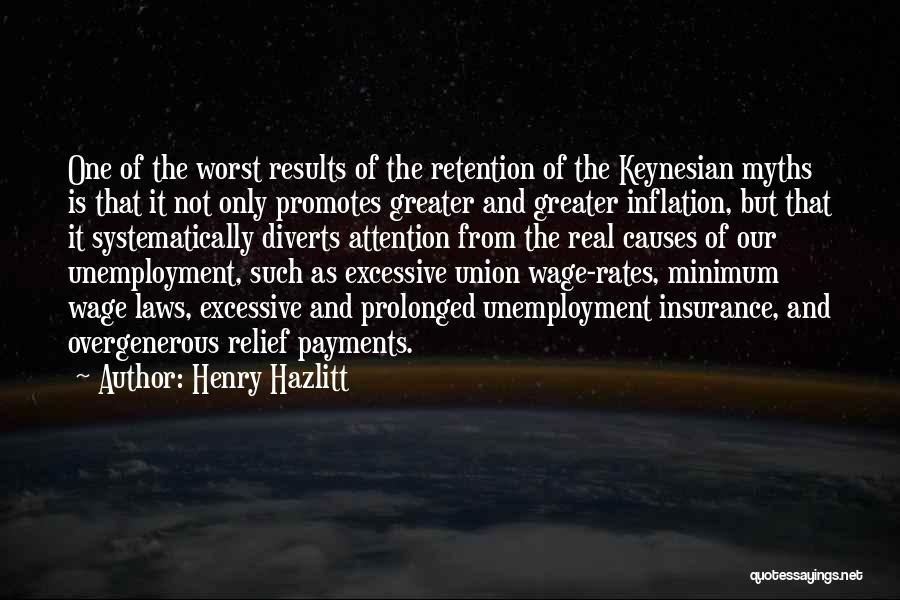 Insurance Rates Quotes By Henry Hazlitt