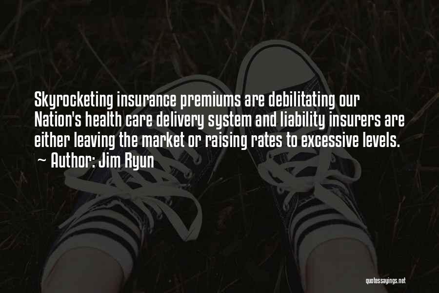 Insurance Rates Quotes By Jim Ryun