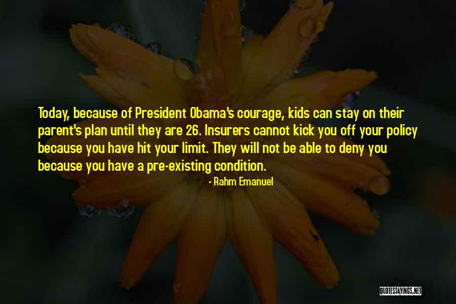 Insurers Quotes By Rahm Emanuel Insurers Quotes By Rahm Emanuel