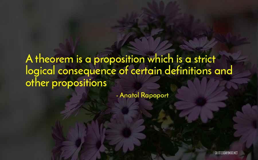 Insurgencies India Quotes By Anatol Rapoport Insurgencies India Quotes By Anatol Rapoport
