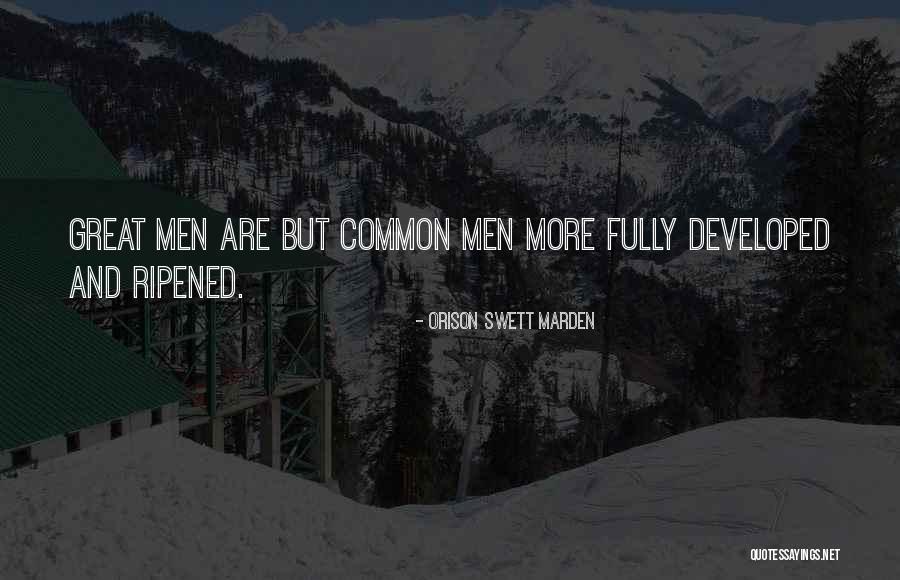 Insurgency Act Quotes By Orison Swett Marden Insurgency Act Quotes By Orison Swett Marden