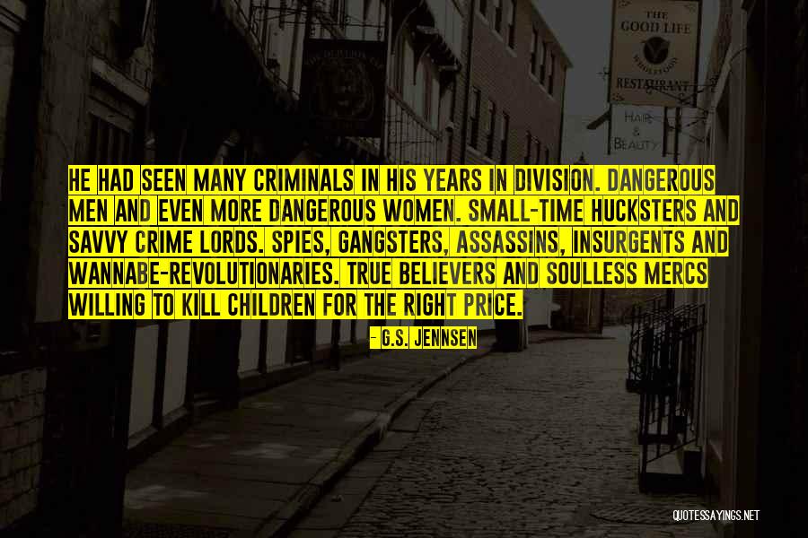 Insurgents Quotes By G.S. Jennsen Insurgents Quotes By G.S. Jennsen
