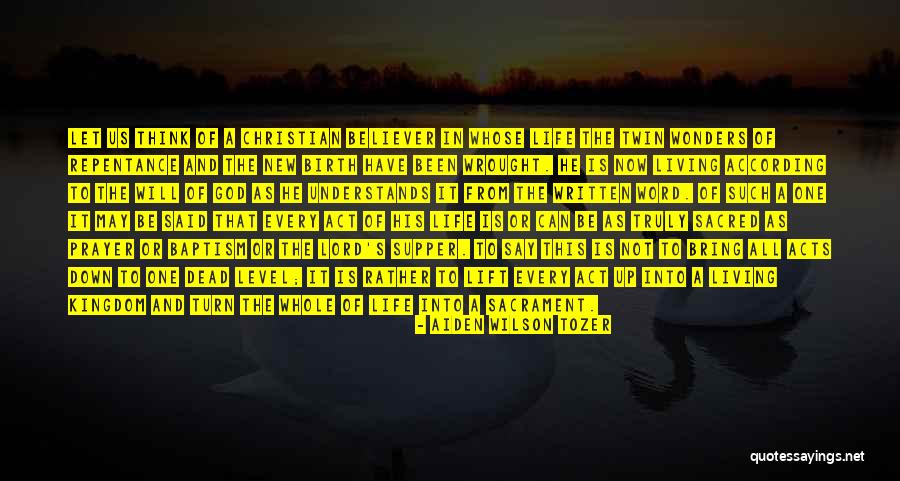 Insuring Agreement Quotes By Aiden Wilson Tozer Insuring Agreement Quotes By Aiden Wilson Tozer