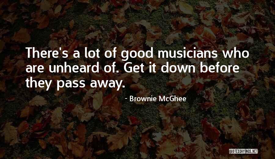 Int Ressant Synonyme Quotes By Brownie McGhee Int Ressant Synonyme Quotes By Brownie McGhee