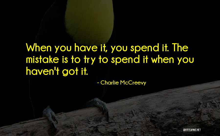 Int Ressant Synonyme Quotes By Charlie McCreevy Int Ressant Synonyme Quotes By Charlie McCreevy