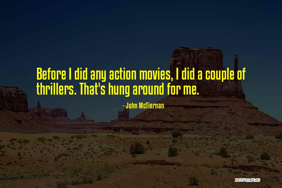 Int Rprete Definici N Quotes By John McTiernan Int Rprete Definici N Quotes By John McTiernan