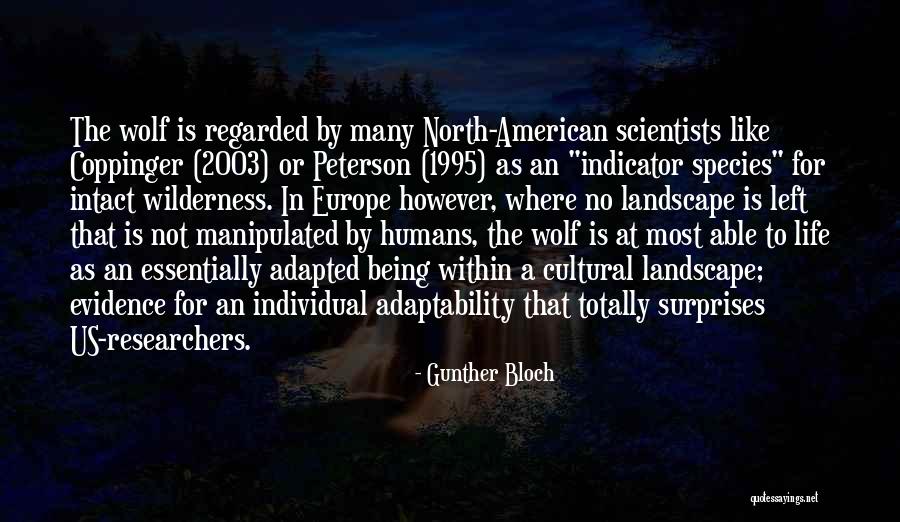 Intact America Quotes By Gunther Bloch Intact America Quotes By Gunther Bloch