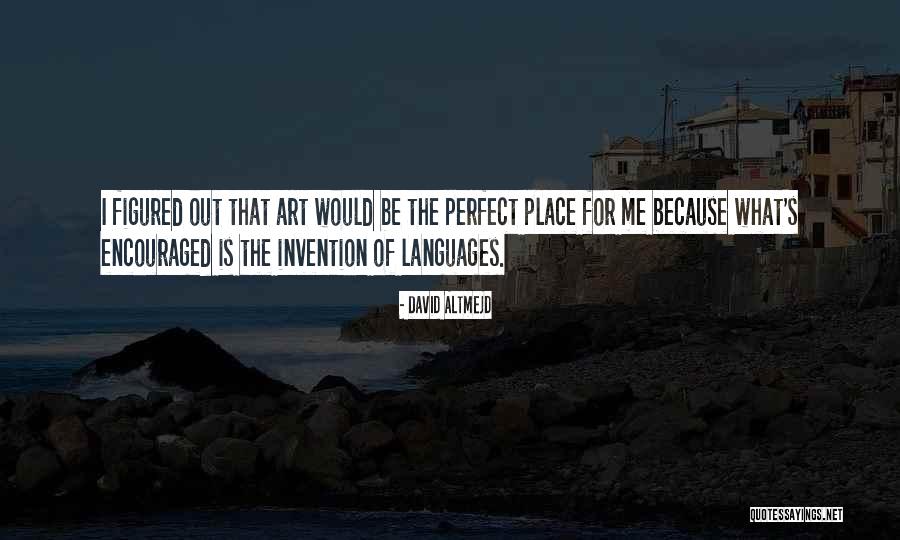 Intact En Arabe Quotes By David Altmejd Intact En Arabe Quotes By David Altmejd
