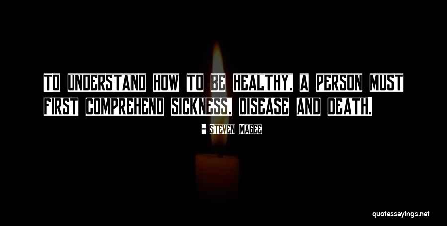 Intactness Quotes By Steven Magee Intactness Quotes By Steven Magee