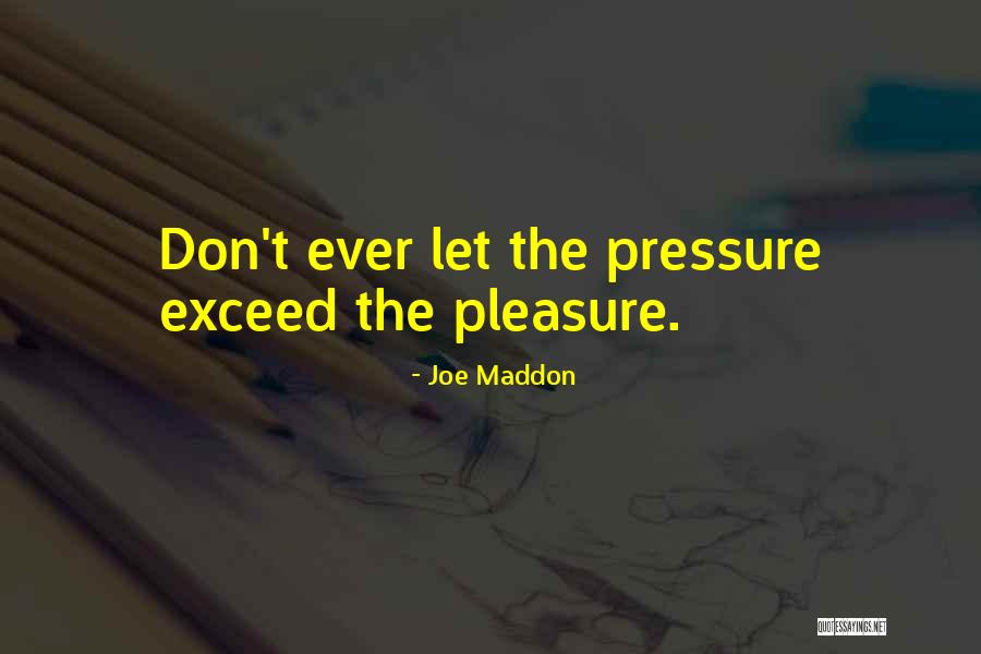 Intacto 2001 Quotes By Joe Maddon Intacto 2001 Quotes By Joe Maddon