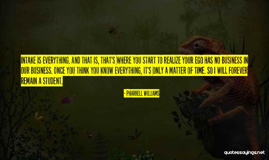 Intake Quotes By Pharrell Williams Intake Quotes By Pharrell Williams
