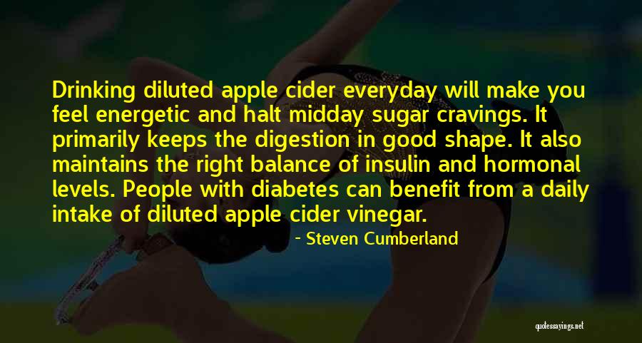 Intake Quotes By Steven Cumberland Intake Quotes By Steven Cumberland