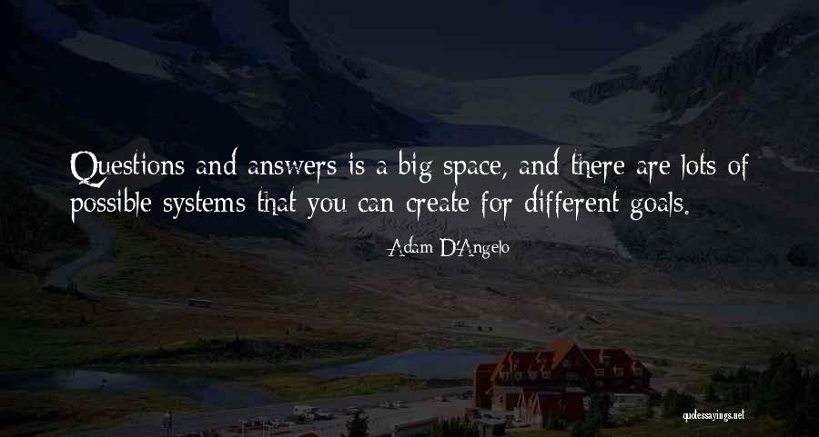 Intamplari Quotes By Adam D'Angelo Intamplari Quotes By Adam D'Angelo
