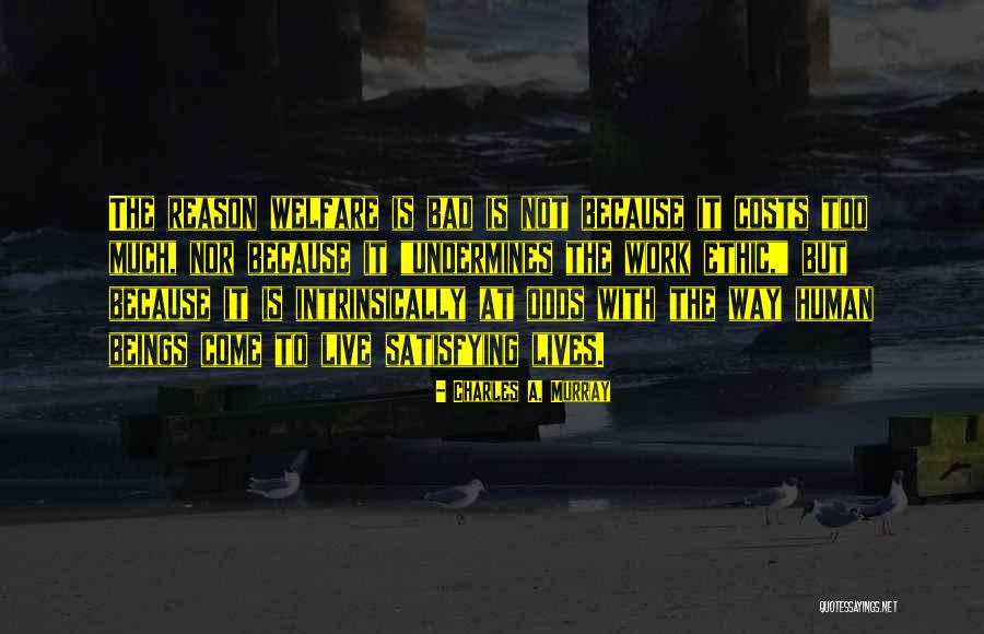 Intamplari Quotes By Charles A. Murray Intamplari Quotes By Charles A. Murray