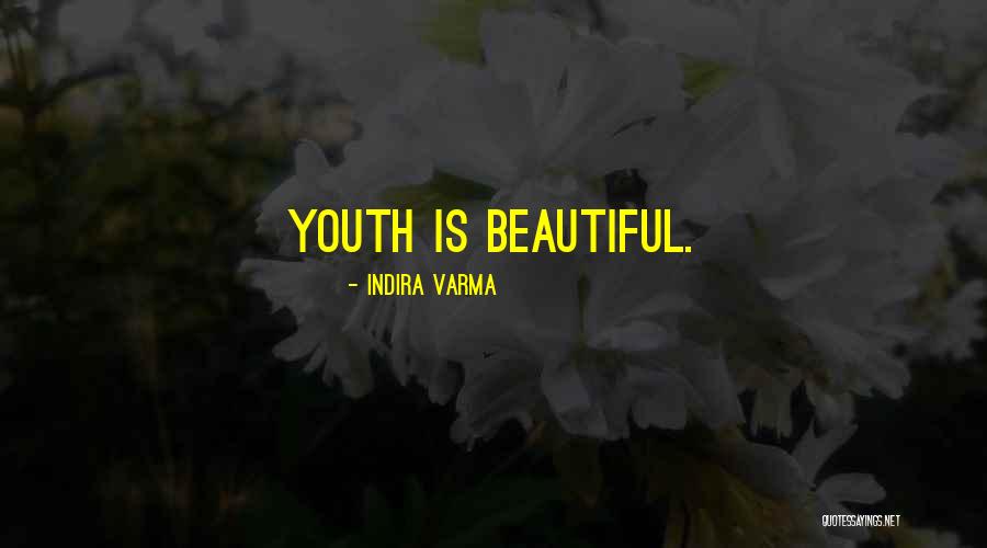 Intamplari Quotes By Indira Varma Intamplari Quotes By Indira Varma
