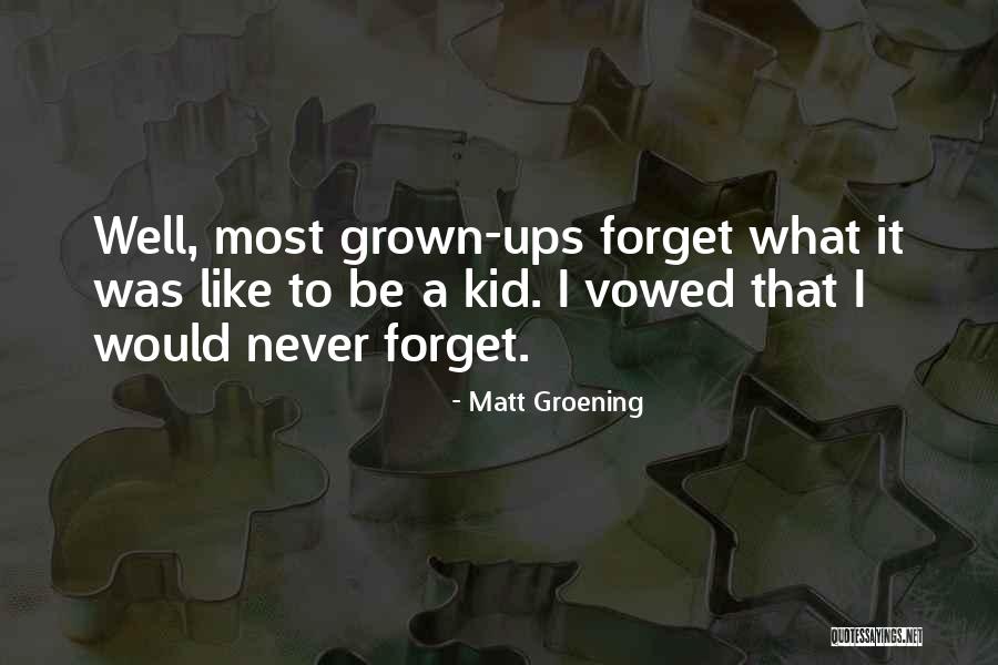 Intangibilidade Significado Quotes By Matt Groening Intangibilidade Significado Quotes By Matt Groening