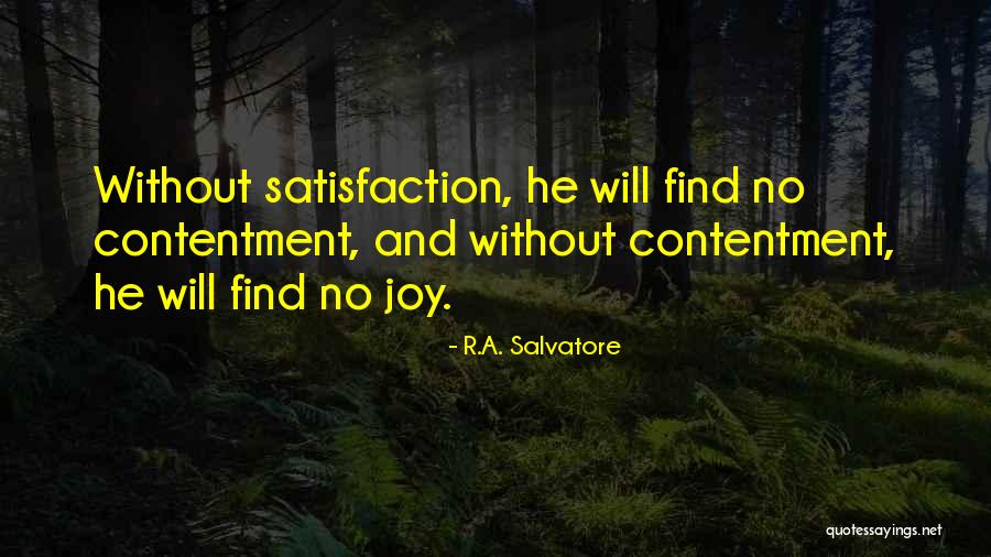 Intangibilidade Significado Quotes By R.A. Salvatore Intangibilidade Significado Quotes By R.A. Salvatore