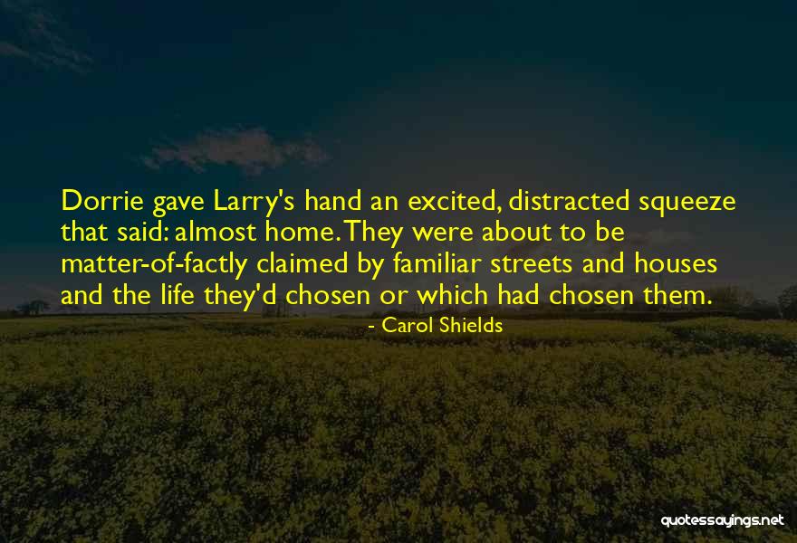 Intangibility Inseparability Quotes By Carol Shields Intangibility Inseparability Quotes By Carol Shields