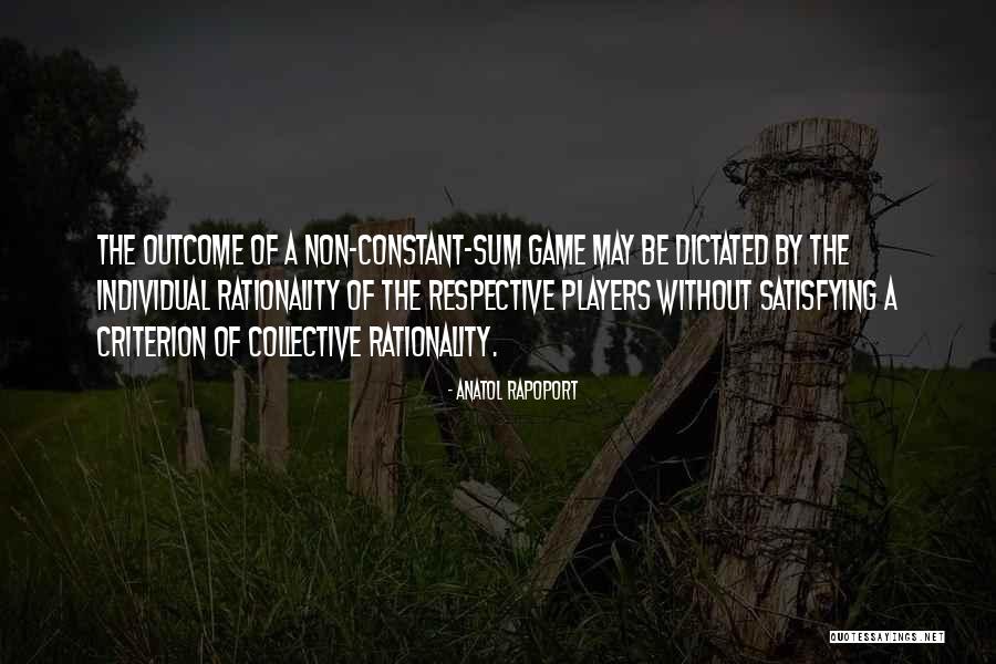 Intangible Memories Quotes By Anatol Rapoport Intangible Memories Quotes By Anatol Rapoport