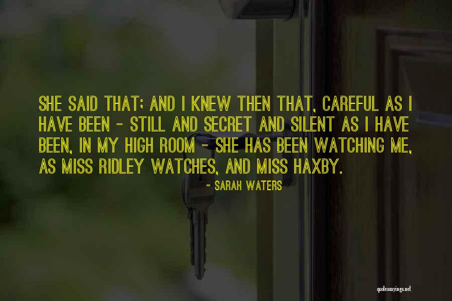 Intangible Memories Quotes By Sarah Waters Intangible Memories Quotes By Sarah Waters