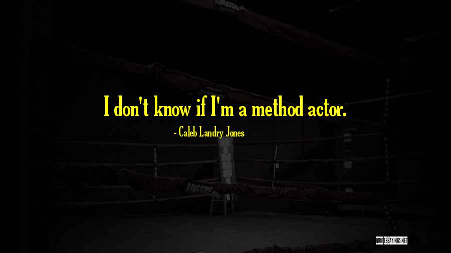 Intarissable Synonyme Quotes By Caleb Landry Jones Intarissable Synonyme Quotes By Caleb Landry Jones