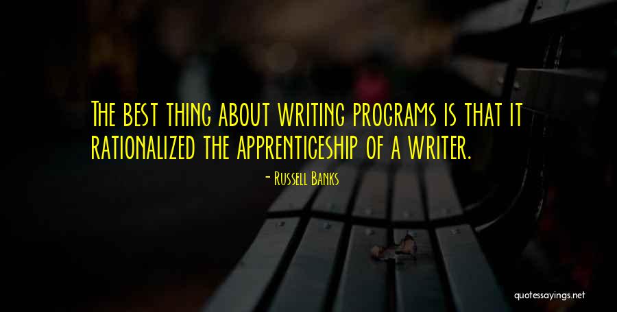Intaritura Quotes By Russell Banks Intaritura Quotes By Russell Banks
